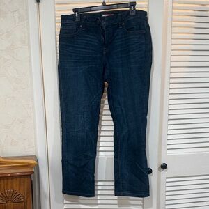 Tommy Hilfiger Navy Jeans